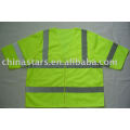 ANSI/ISEA 107-2004 Class 3 high visibility reflective vest